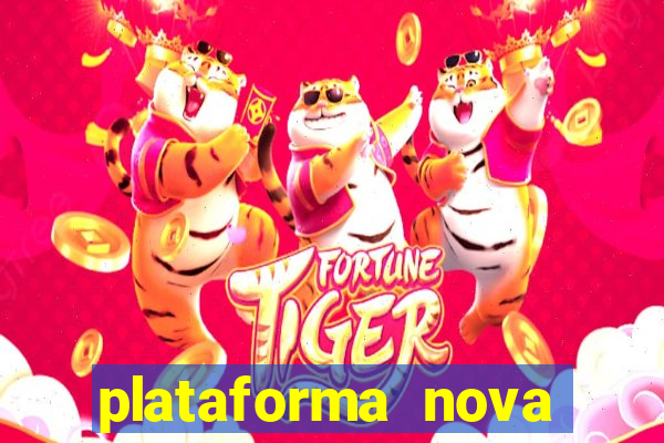 plataforma nova fortune dragon